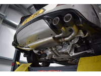 Exhaust Quicksilver Range Rover Sport SV 635 4.4 V8 - LR581S Exhaust Quicksilver Range Rover Sport SV 635 4.4 V8 - LR581S